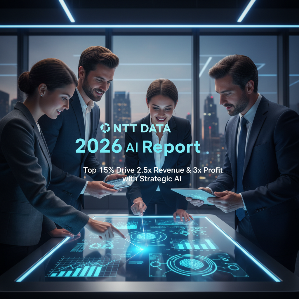 Guide: Leveraging AI for Exponential Revenue and Profit Growth