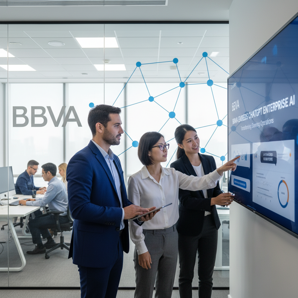 Guide: How to Earn Money by Leveraging BBVA's AI Integration