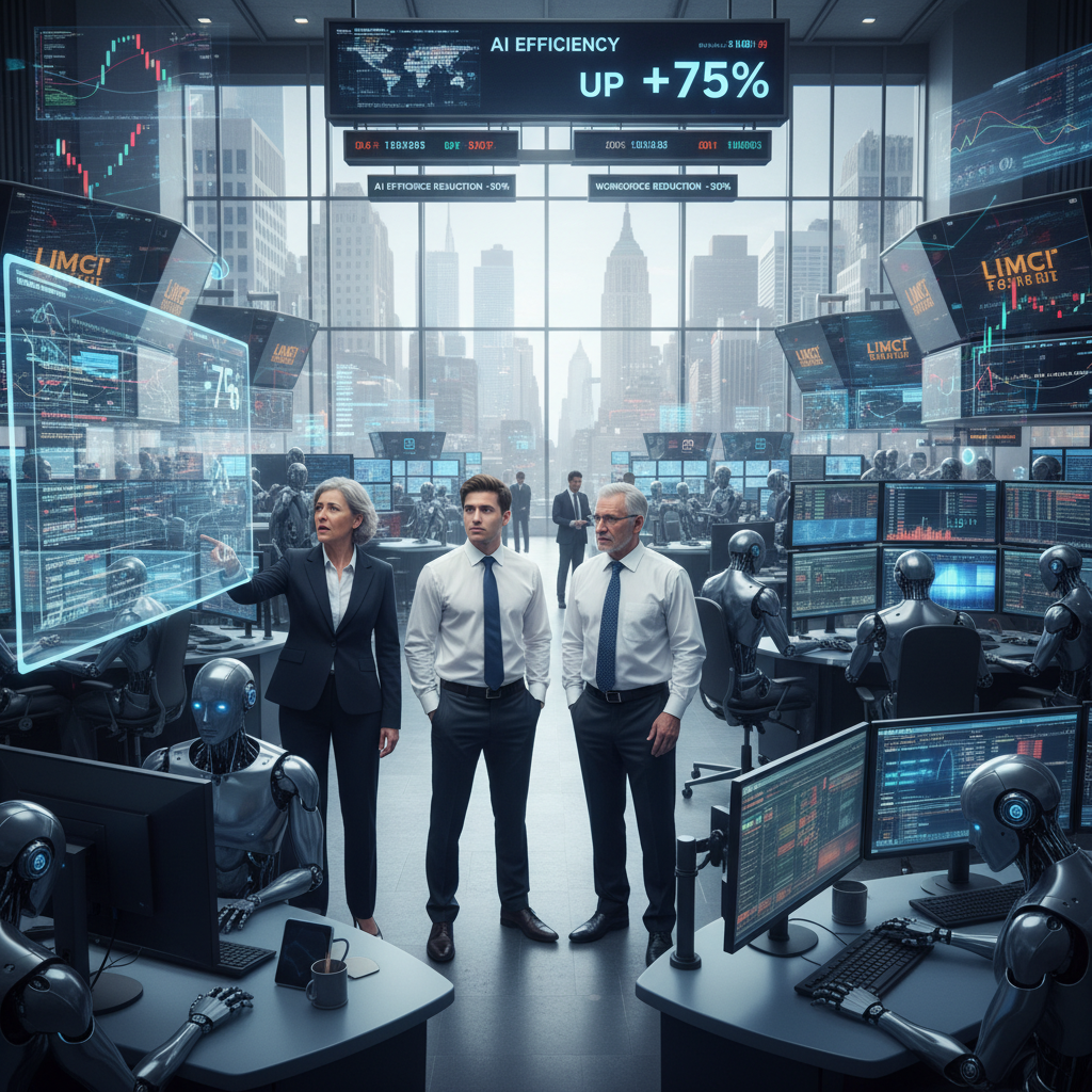 How to Capitalize on Wall Street's AI Revolution: Opportunities in a Shifting Landscape