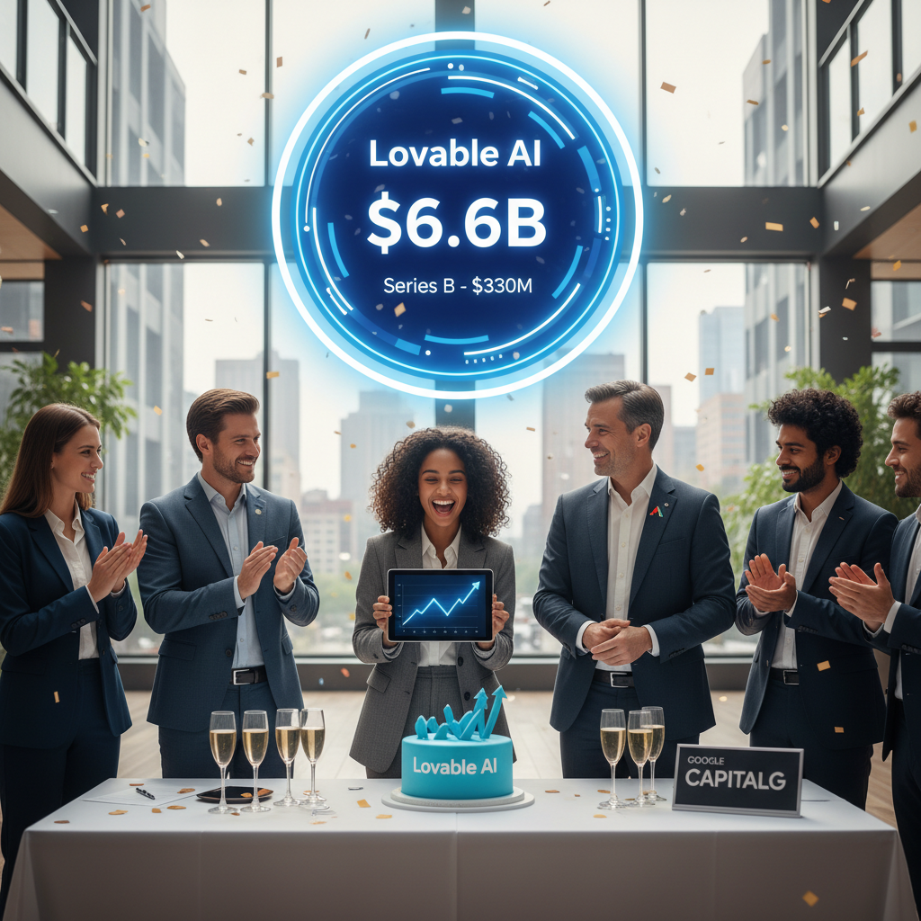 How to Capitalize on the Lovable AI Boom: Your Guide to Earning Money