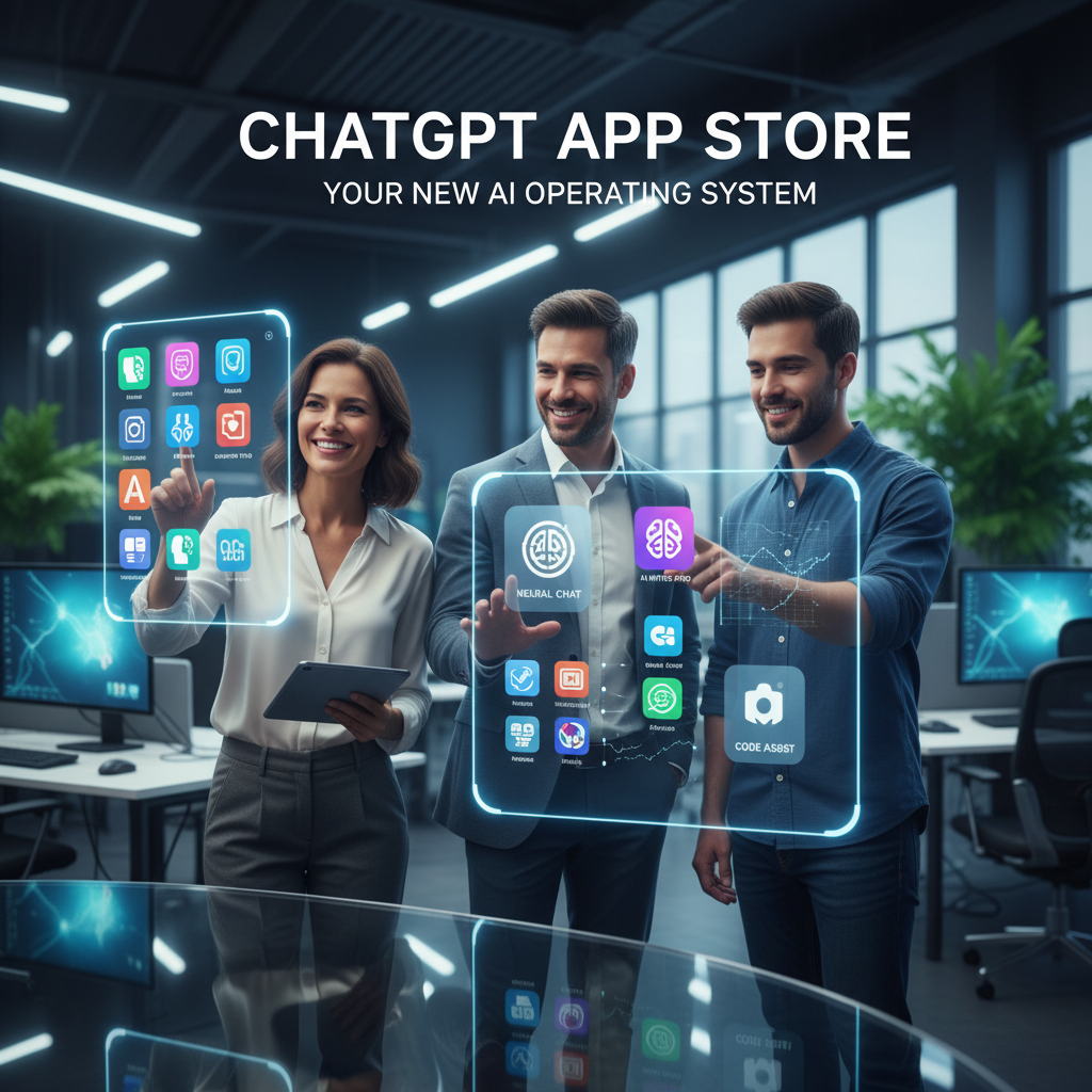Guide: Earning Money with the ChatGPT App Store
