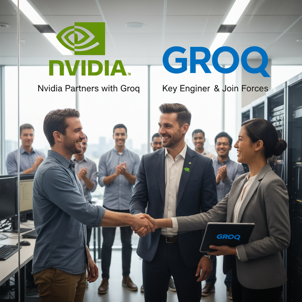 Guide: How to Monetize the Nvidia-Groq Partnership (2025)