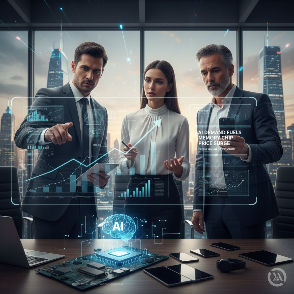 How to Capitalize on the AI-Driven Memory Chip Boom: A Guide to Earning Money Amid Shortages