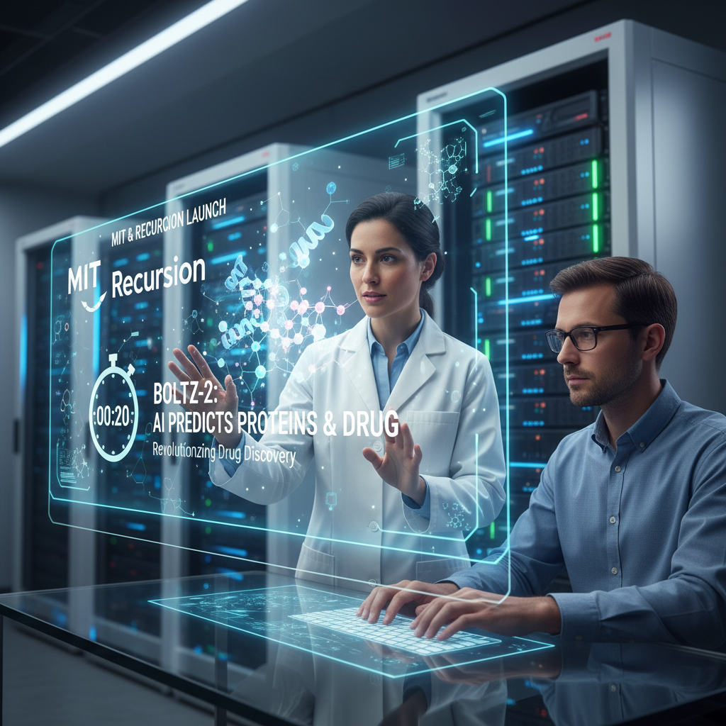 Earning Money with Boltz-2: A Guide to Leveraging Advanced AI in Drug Discovery