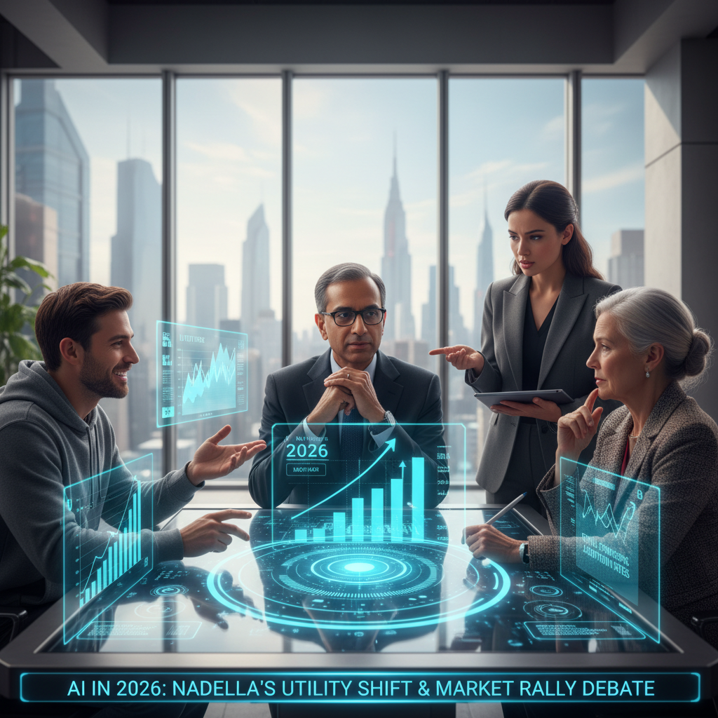 How to Capitalize on the 2026 AI Turning Point: A Guide to Earning Money through Practical Utility