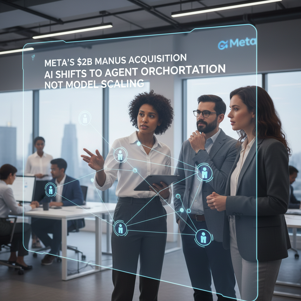 How to Monetize Meta's Strategic Shift: Building AI Agent Orchestration & Practical Deployment