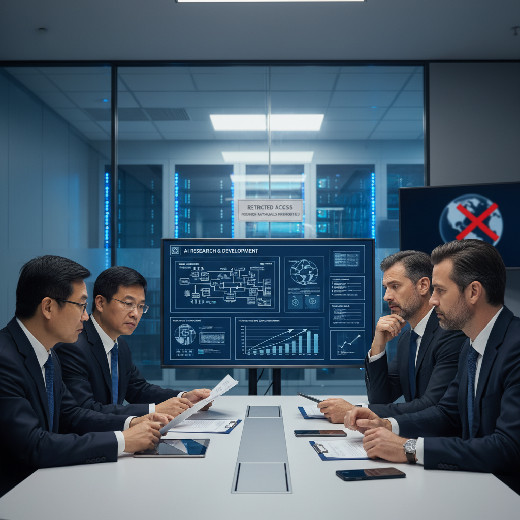 Guide: Earning from China's AI Protectionism