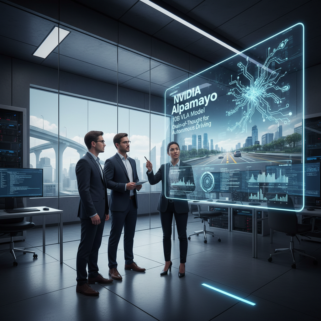 Guide: Earning Money with NVIDIA's Alpamayo VLA Model