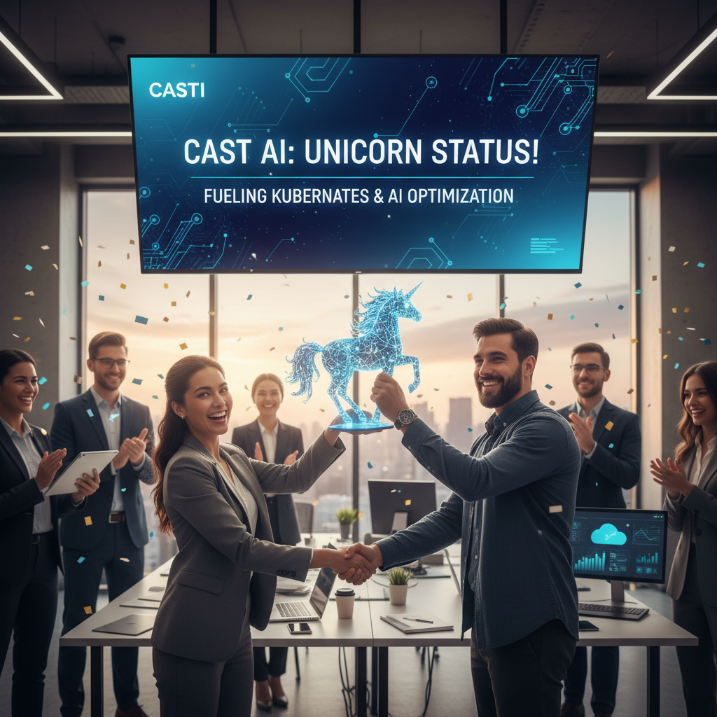 Guide: Earning Money with Cloud Cost Optimization (Leveraging Cast AI's Value)