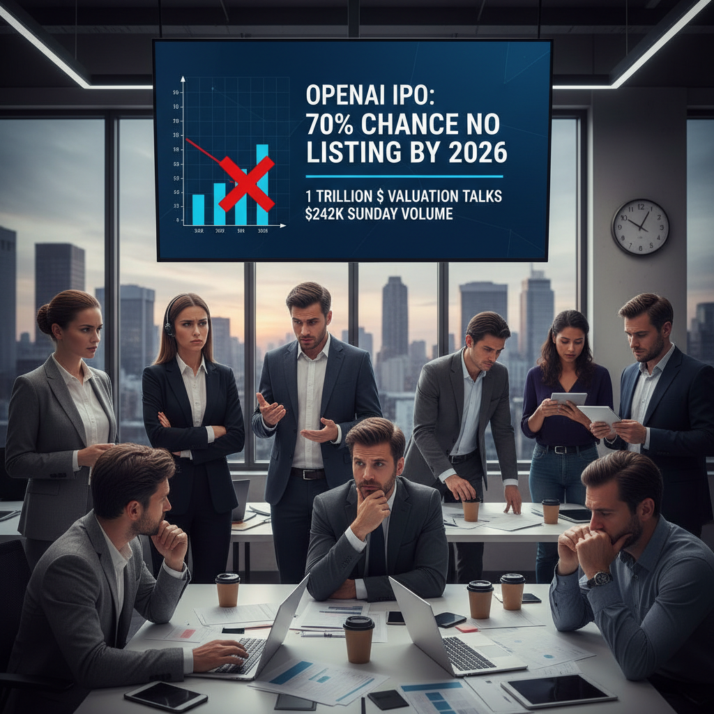 Guide: Earning from OpenAI's Pre-IPO Market Dynamics