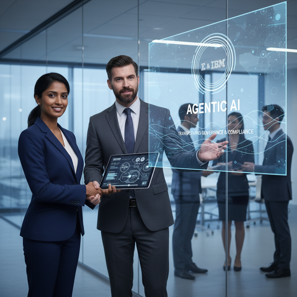 Guide: Earning with Agentic AI in Governance & Compliance