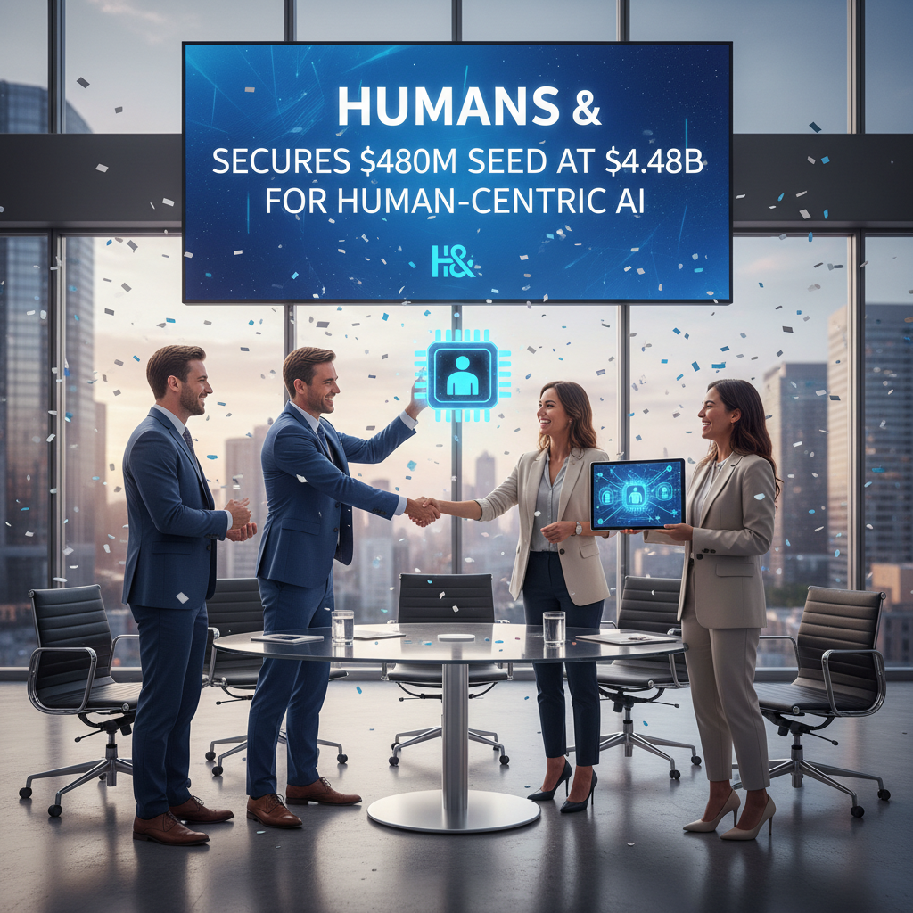 How to Monetize the "Human-Centric AI" Wave Ignited by Humans&