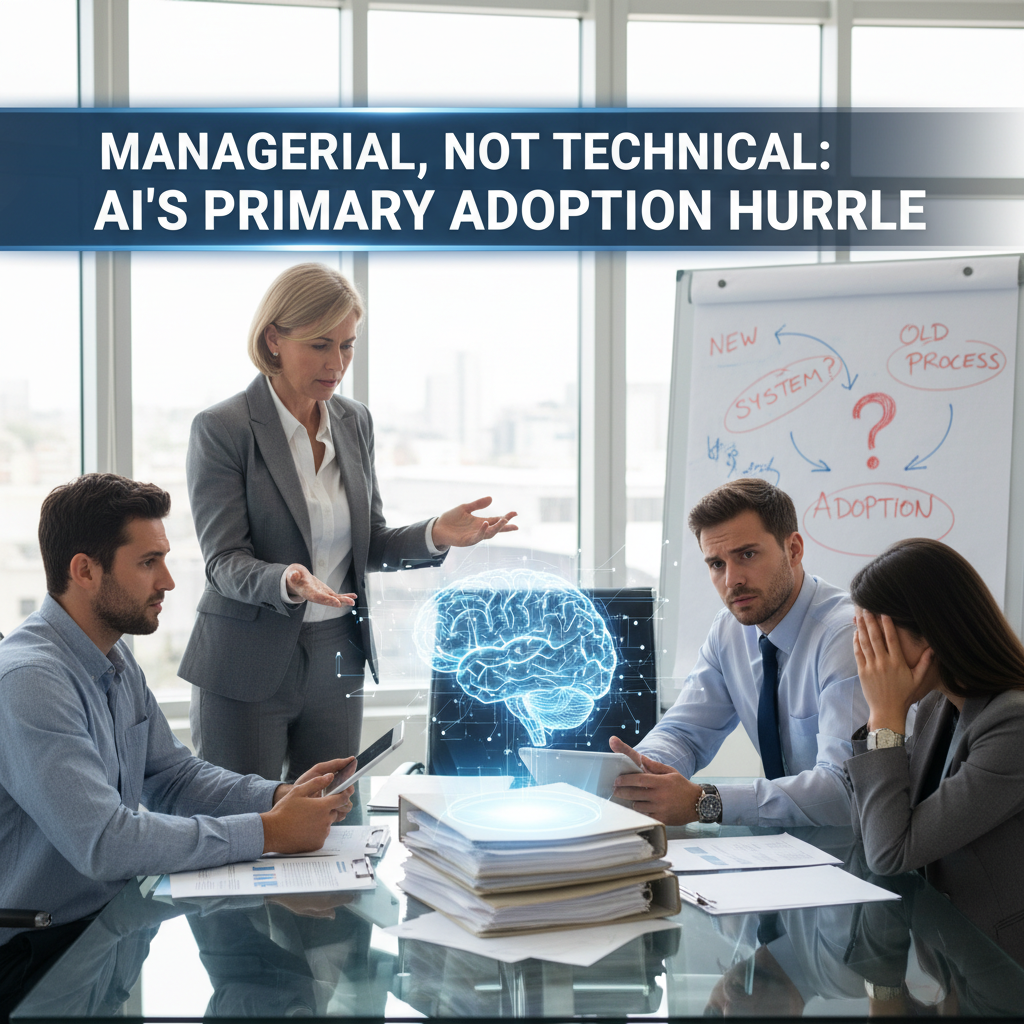 How to Monetize AI's Managerial Challenge