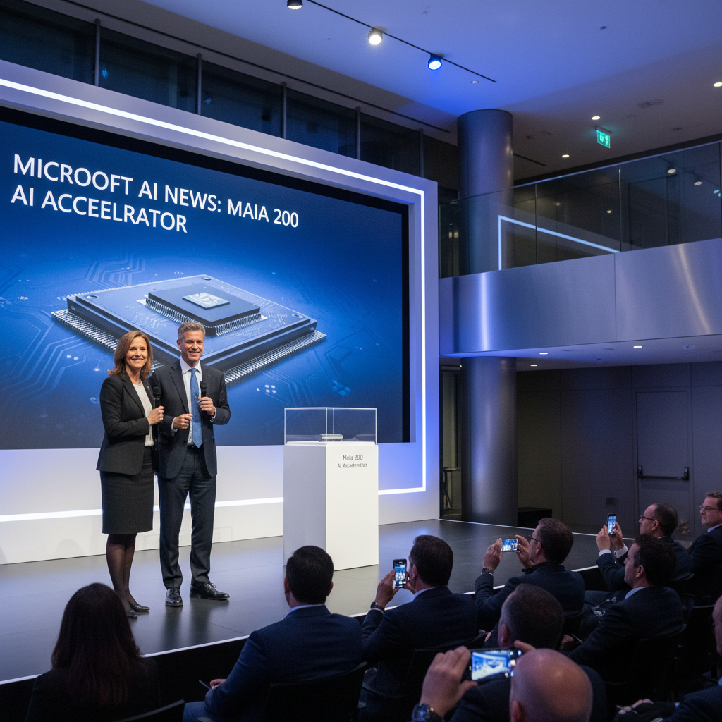 Guide: Earning Money with Microsoft's Maia 200 AI Accelerator