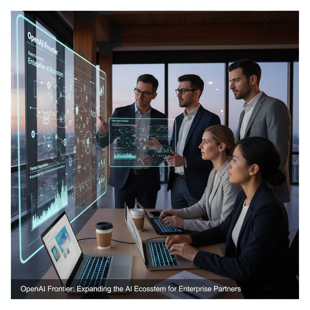 Unlocking Opportunities with OpenAI Frontier: A Guide to Earning Money (Post-Launch 2026)