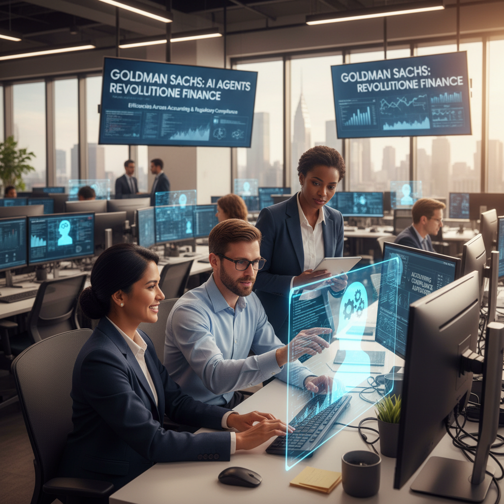 Guide: Earning Money with AI in Accounting & Compliance