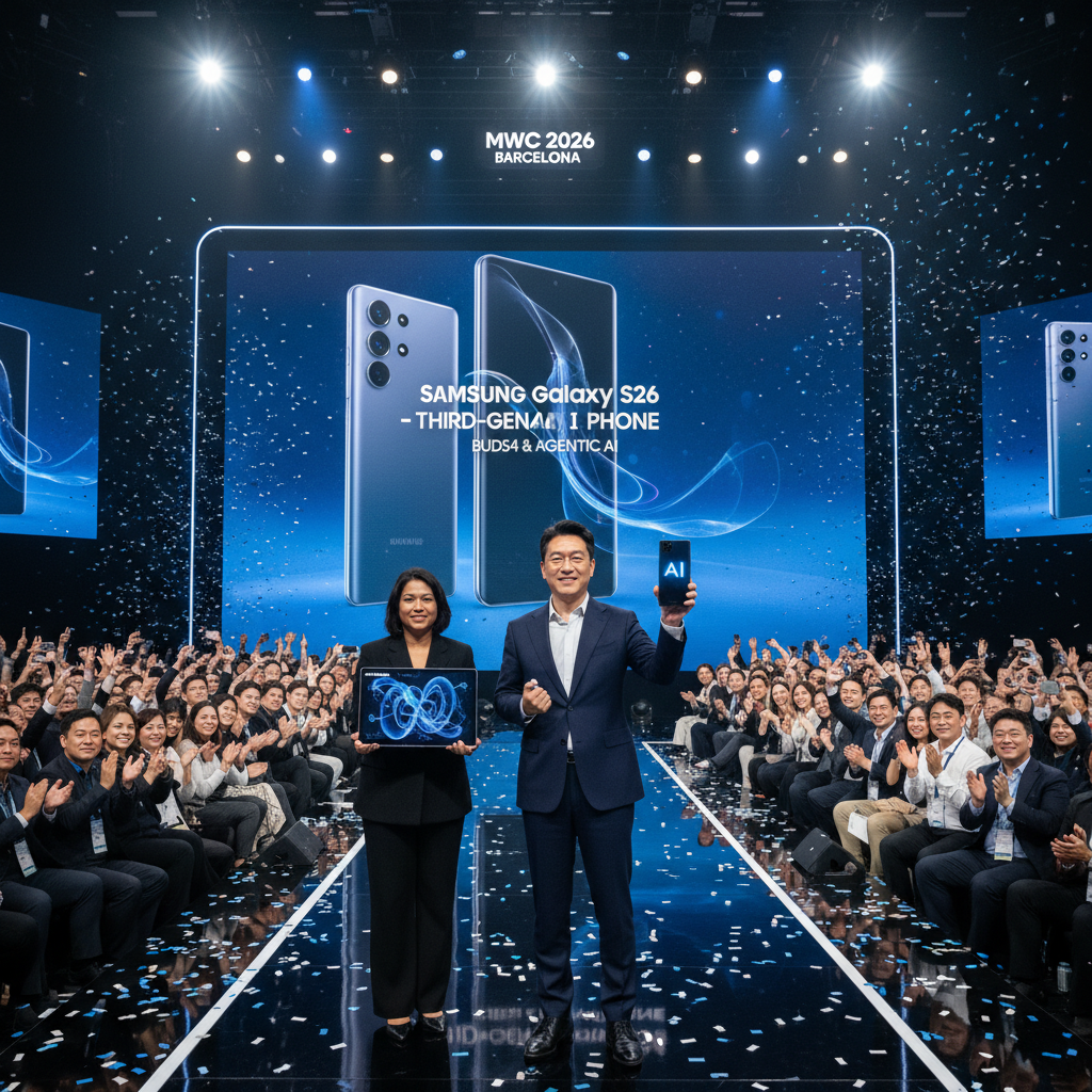 Your Guide to Earning Money with the Samsung Galaxy S26 & Agentic AI