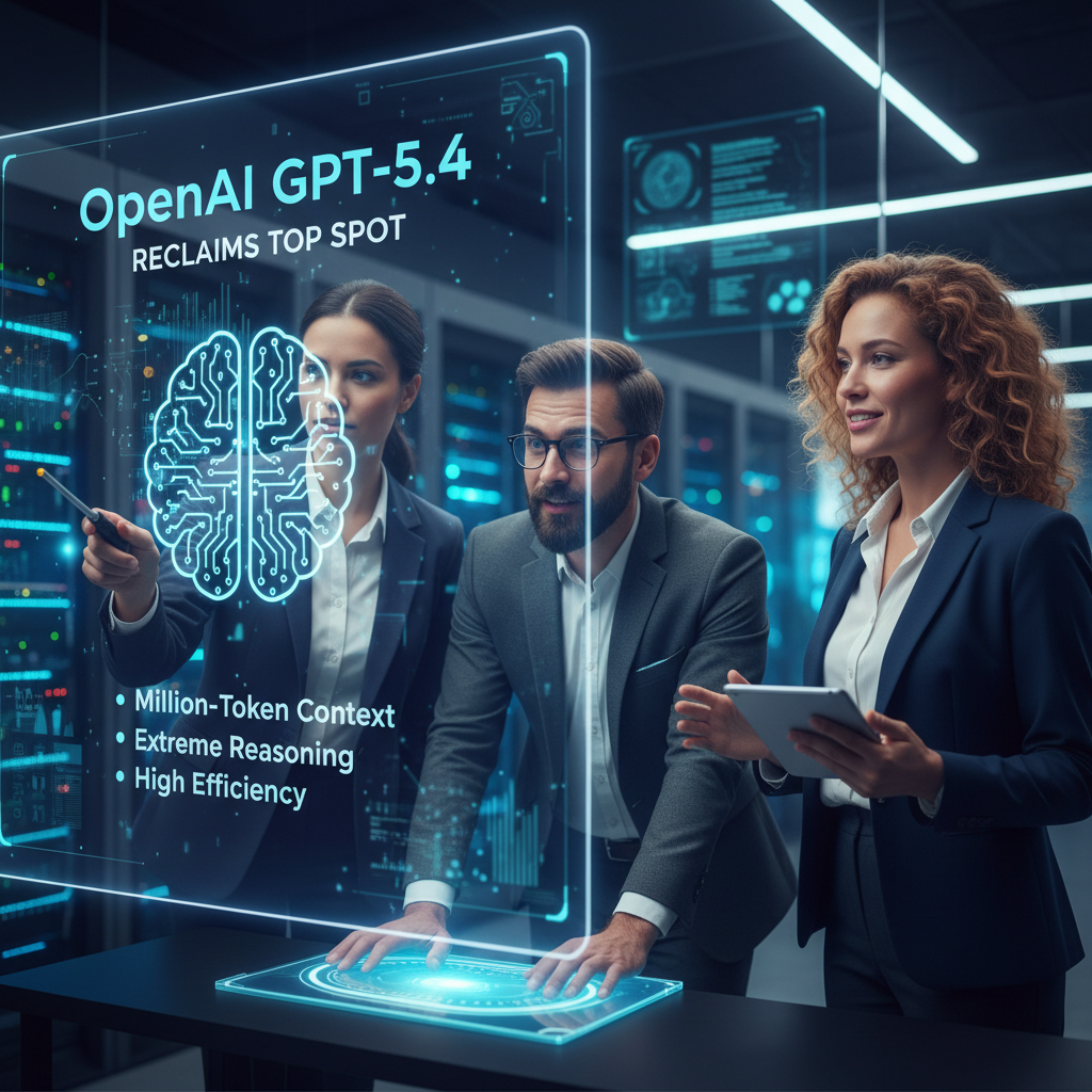 How to Monetize OpenAI's GPT-5.4: A Guide to Unlocking New Opportunities
