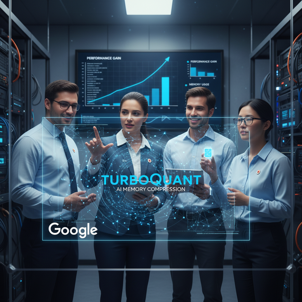 How to Earn Money with Google's TurboQuant Breakthrough